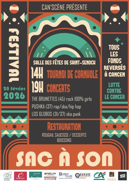 Festival : Sac à son