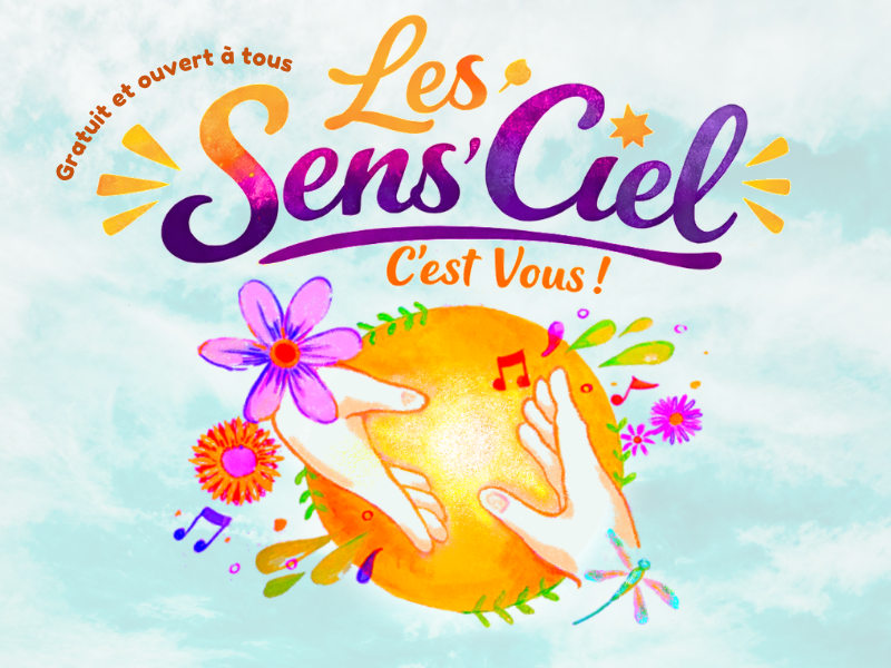 Festival Bien-être - Les Sens'ciel
