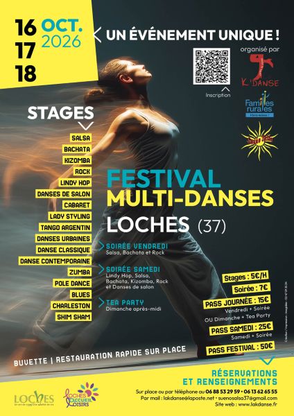 Festival Multi-Danses