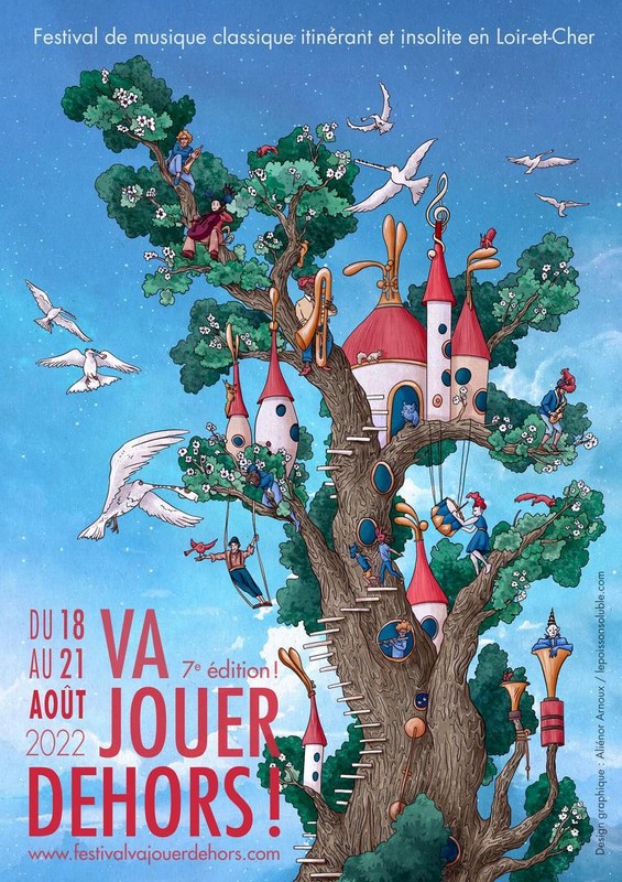Festival Va Jouer Dehors !©