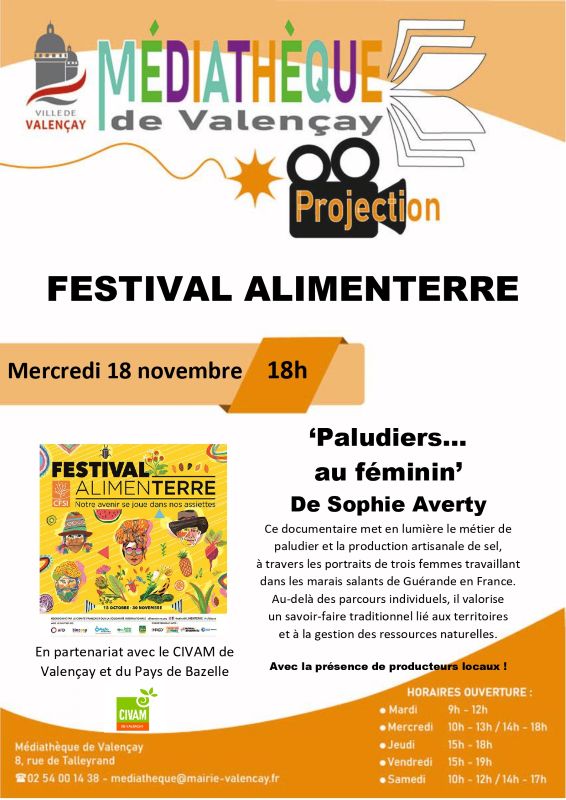 Festival Alimenterre