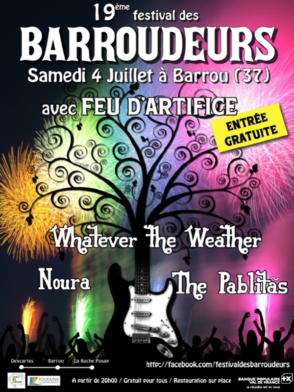 Festival Les Barroudeurs