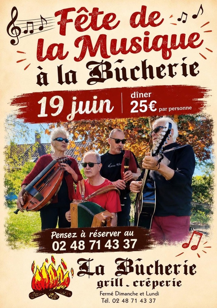 Fête de la musique