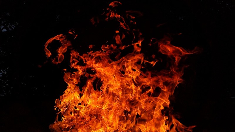 Feu de Saint-Jean