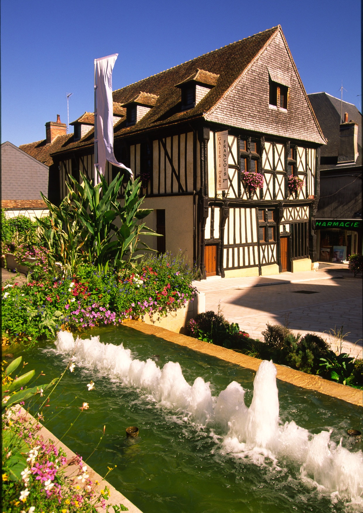 Entre Château et jardin, Aubigny-sur-Nère - photo 2