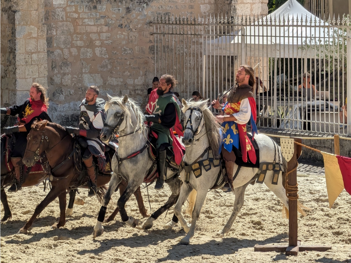 Foire aux Laines - Fête médiévale