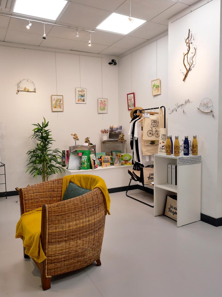 Office de Tourisme de Berry Sologne — photo 3