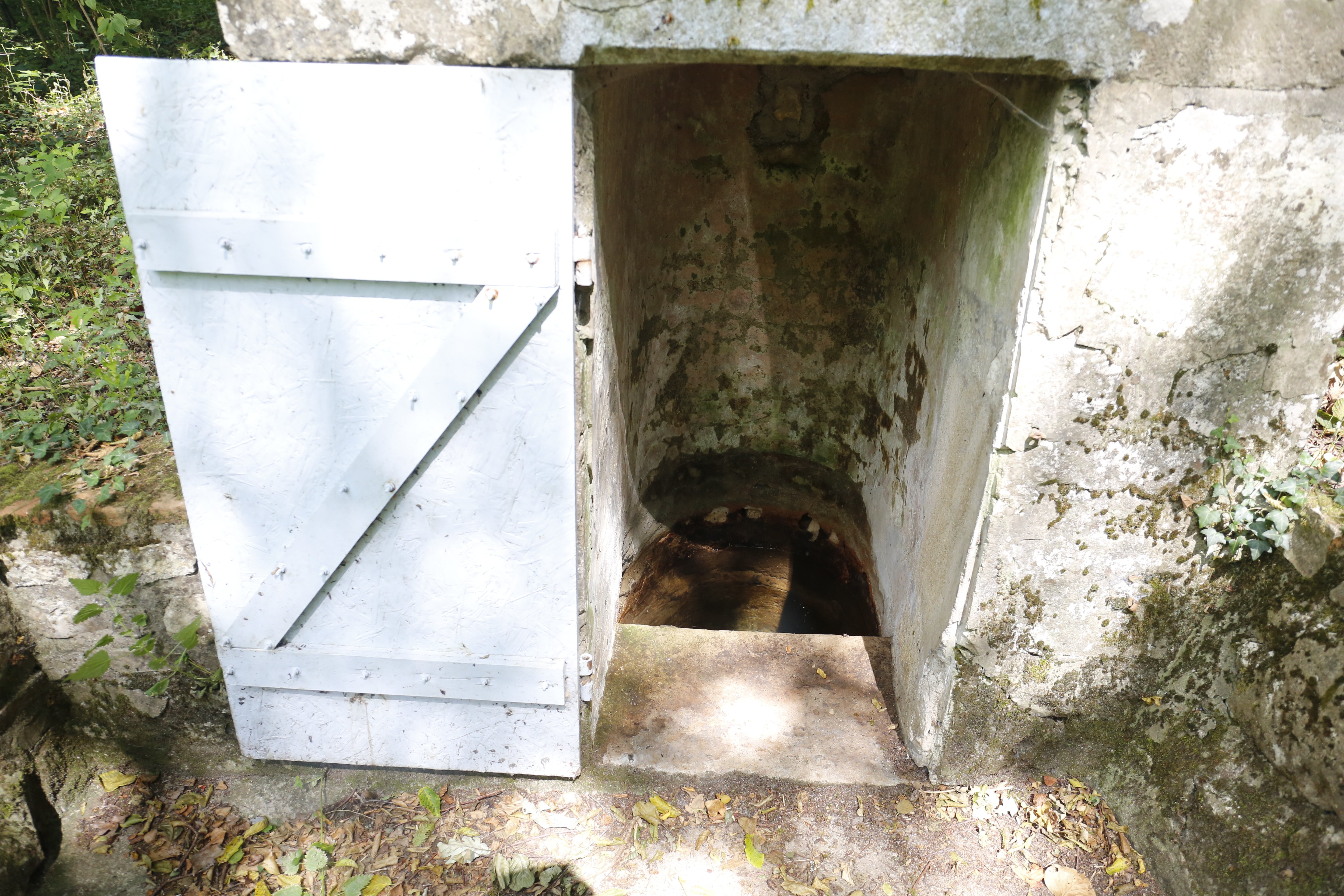 Fontaine Sainte-Radegonde, Chambon-la-Forêt - photo 2