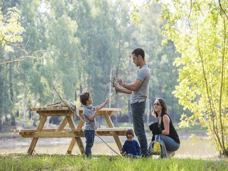 Sentiers de la Forêt de Tours-Preuilly, Preuilly-sur-Claise