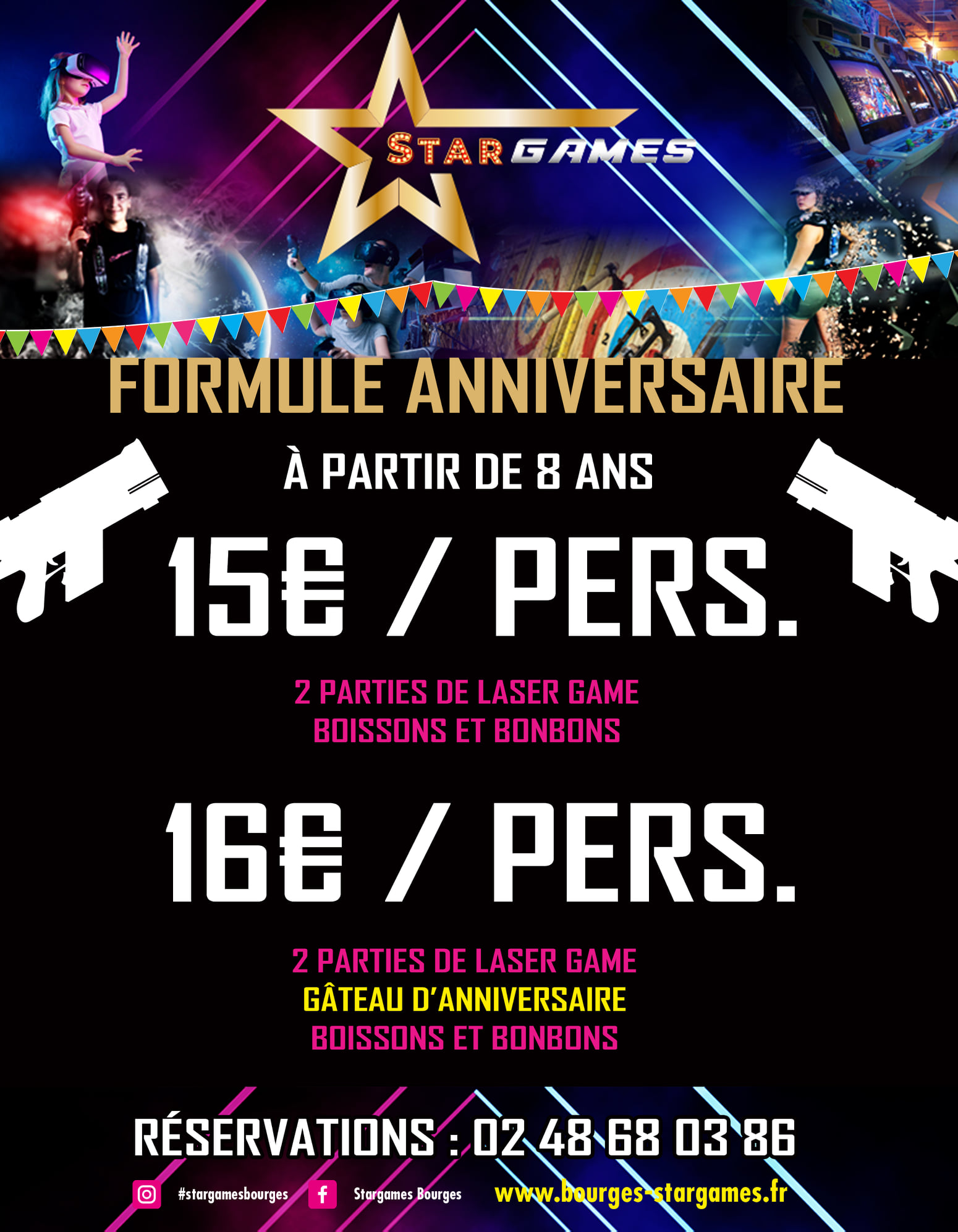 Stargames, Saint-Germain-du-Puy - photo 5
