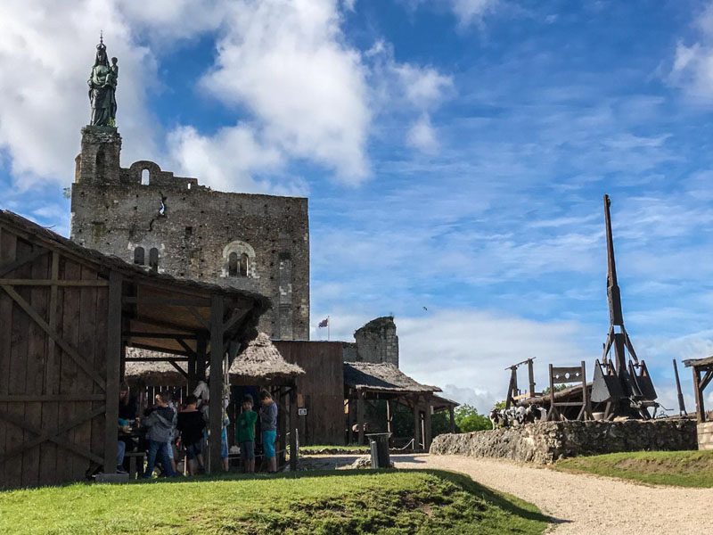 Forteresse de Montbazon, Montbazon - photo 2