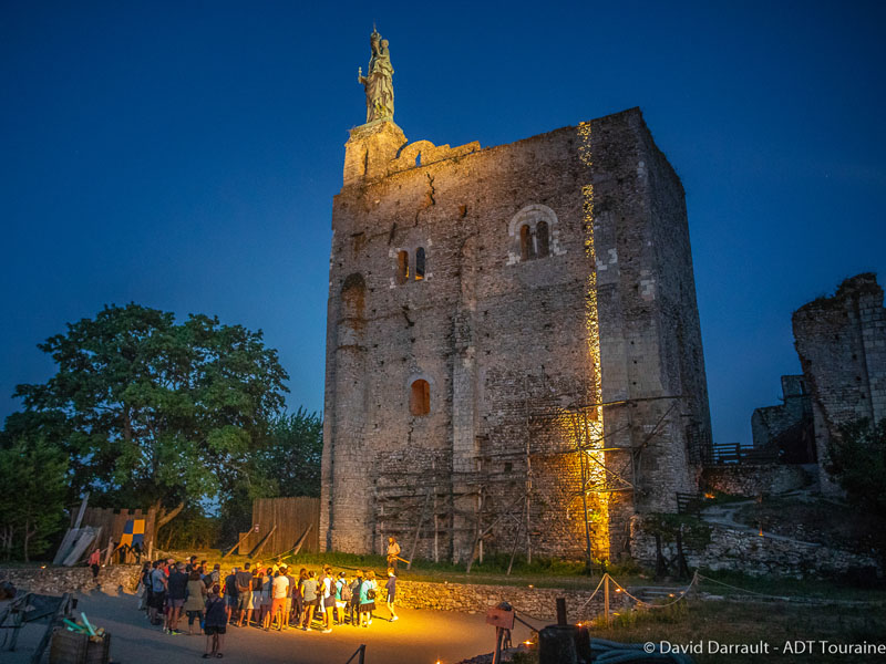 Forteresse de Montbazon, Montbazon - photo 4