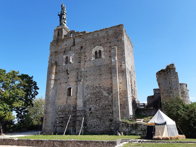 Forteresse de Montbazon, Montbazon - photo 3