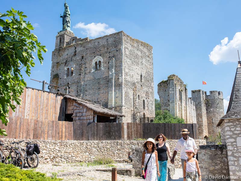 Forteresse de Montbazon Image de couverture