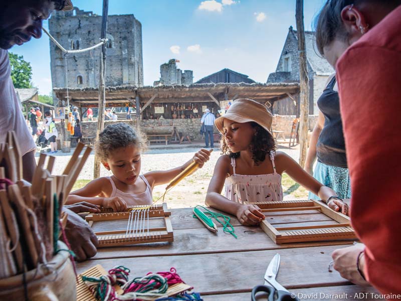 Forteresse de Montbazon, Montbazon - photo 10