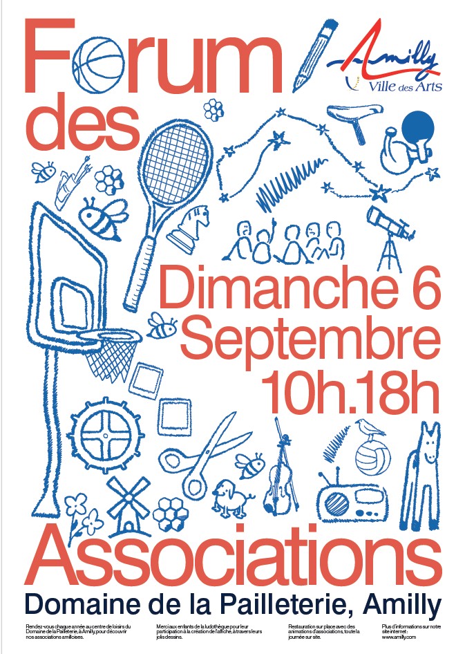 Forum des associations