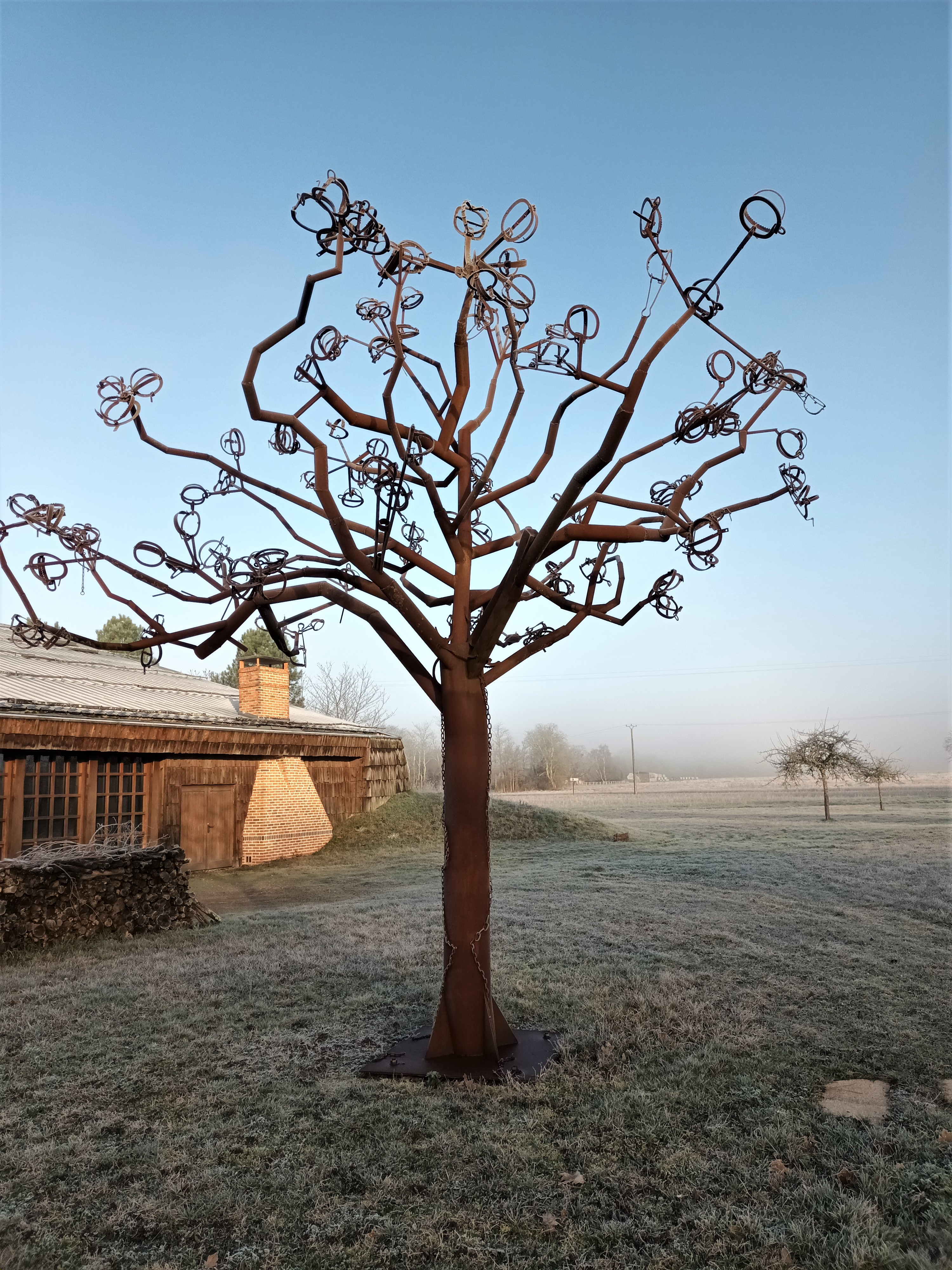 Maison du Braconnage, Chaon