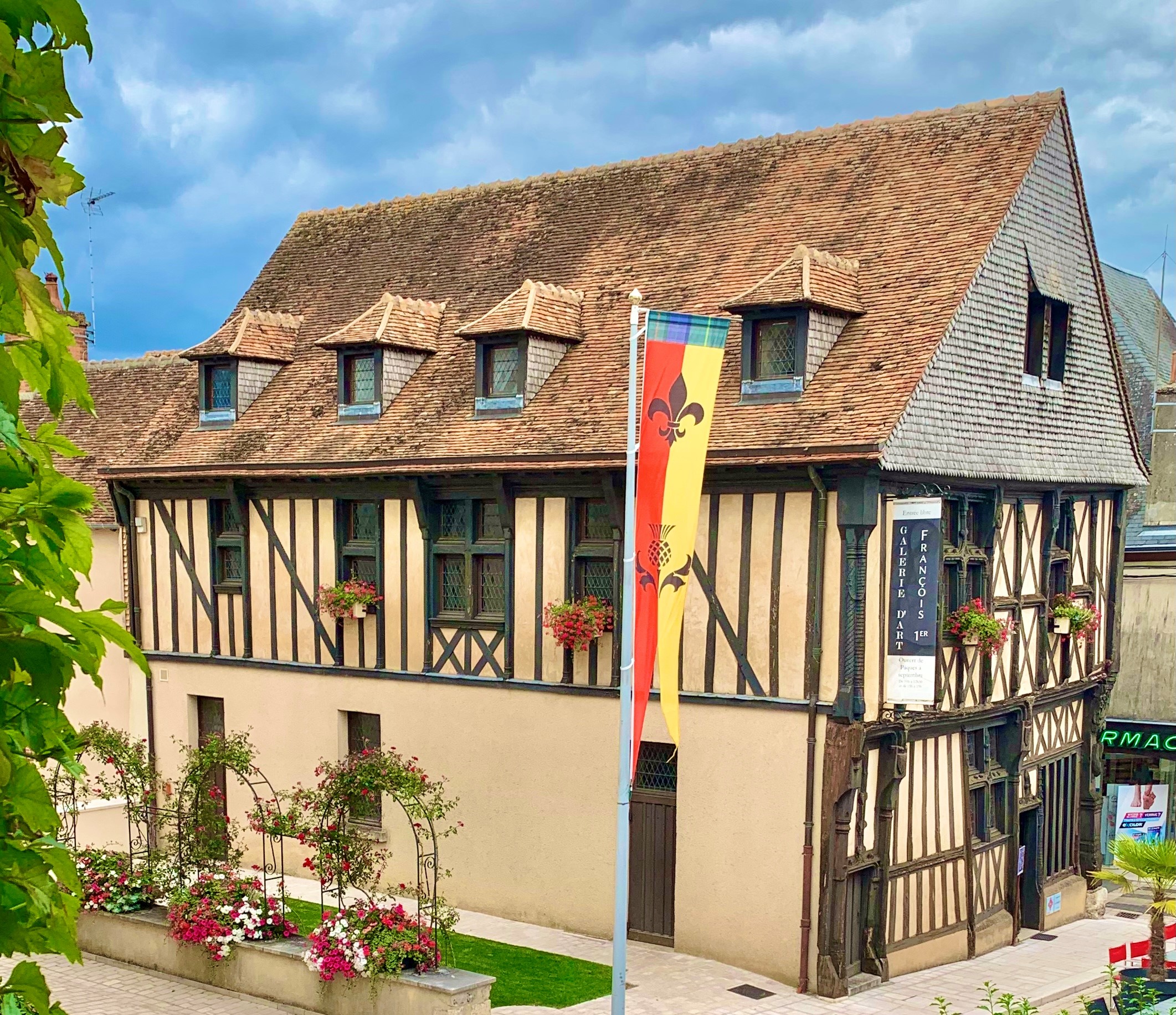 Galerie François Ier