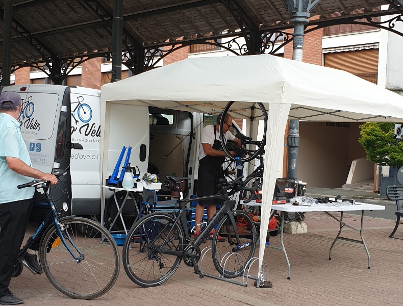 Frédo Vélo, Orléans - photo 2