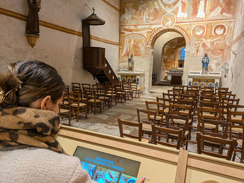 Eglise Saint-Martin de Vic, Nohant-Vic - photo 7