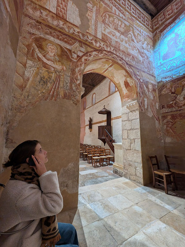 Eglise Saint-Martin de Vic, Nohant-Vic - photo 3