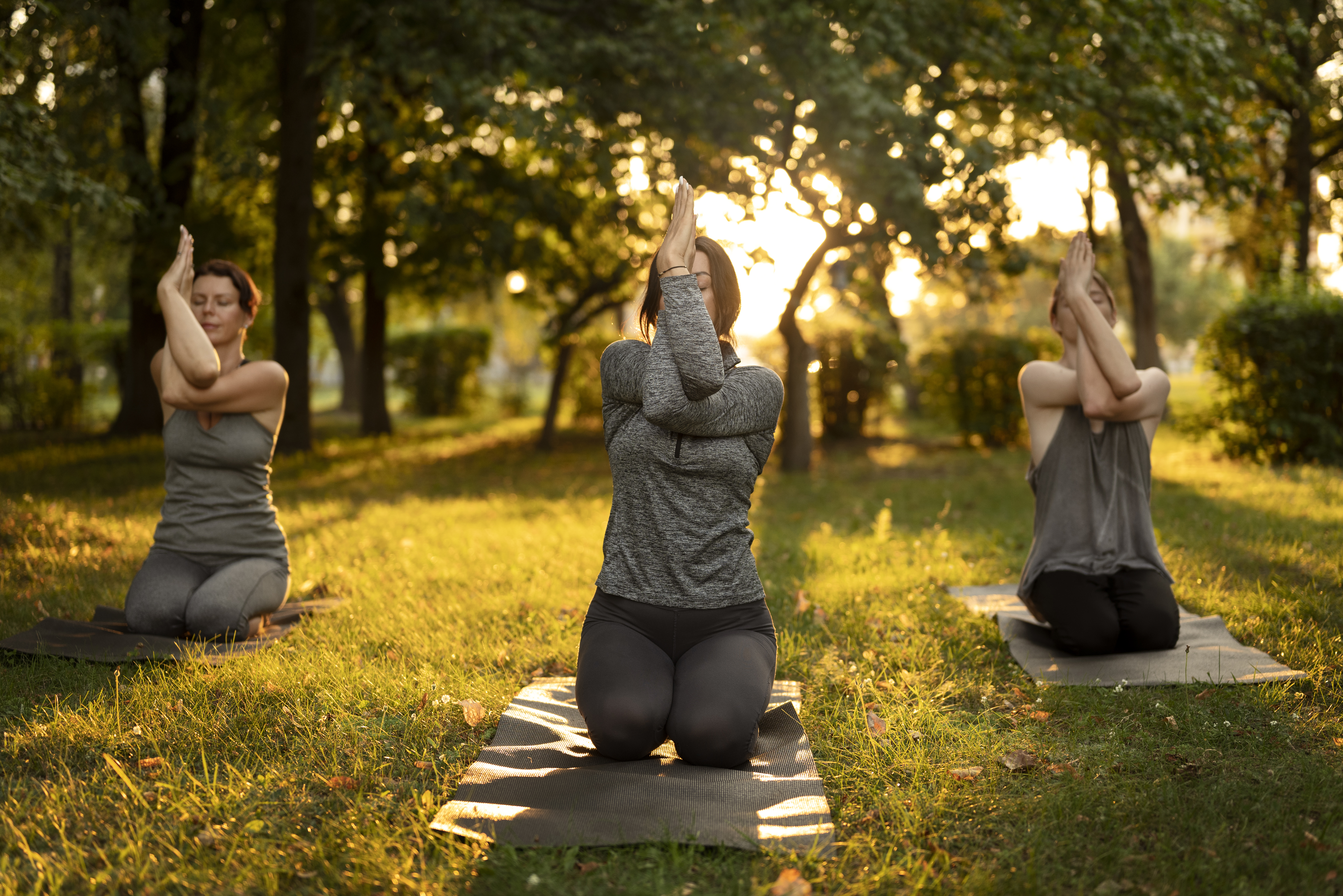 Matinée Zen • Matinée Wutao & Yin Yoga