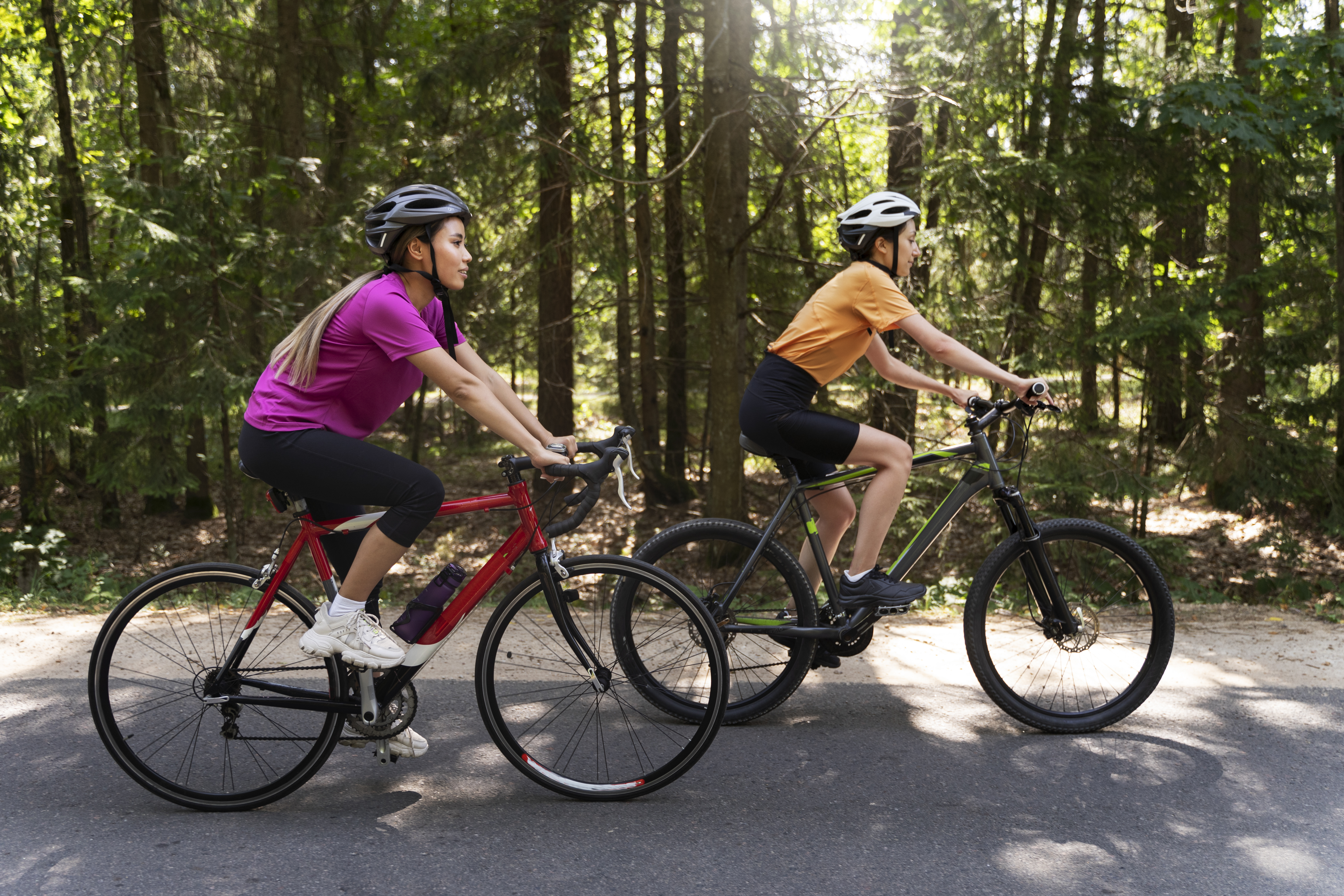 Sortie vélo • Spéciale famille
