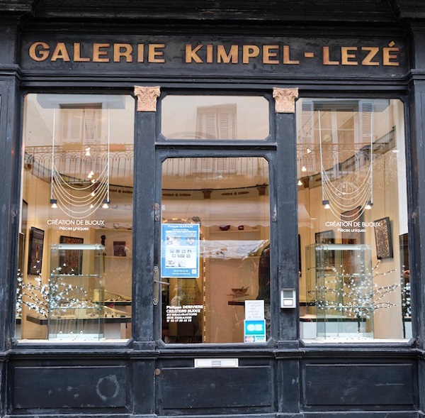 Galerie Kimpel Lézé