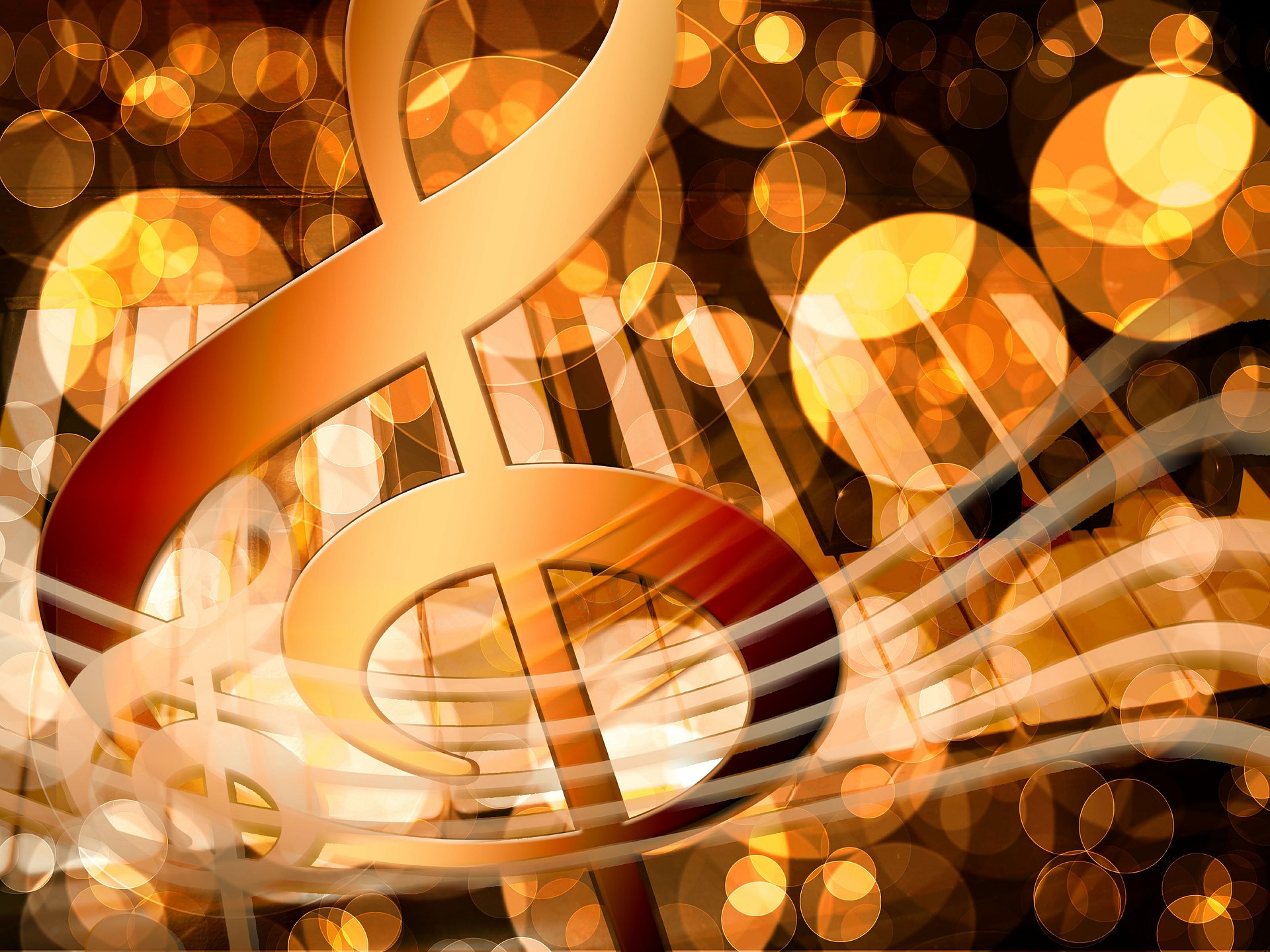 Fête de la musique — visuel événement