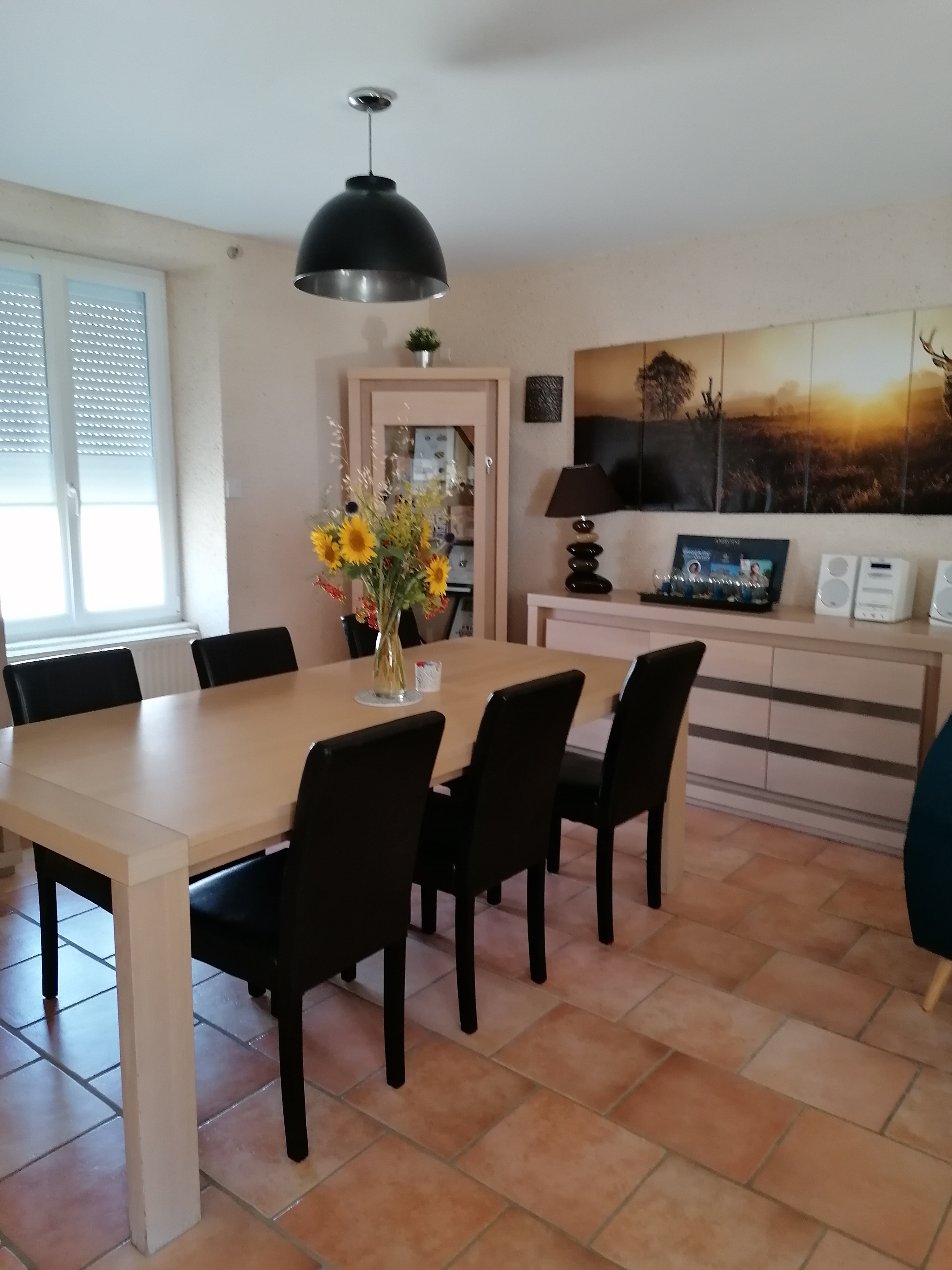 Le gîte d'Alice, La Chapelle-Saint-Martin-en-Plaine - photo 3