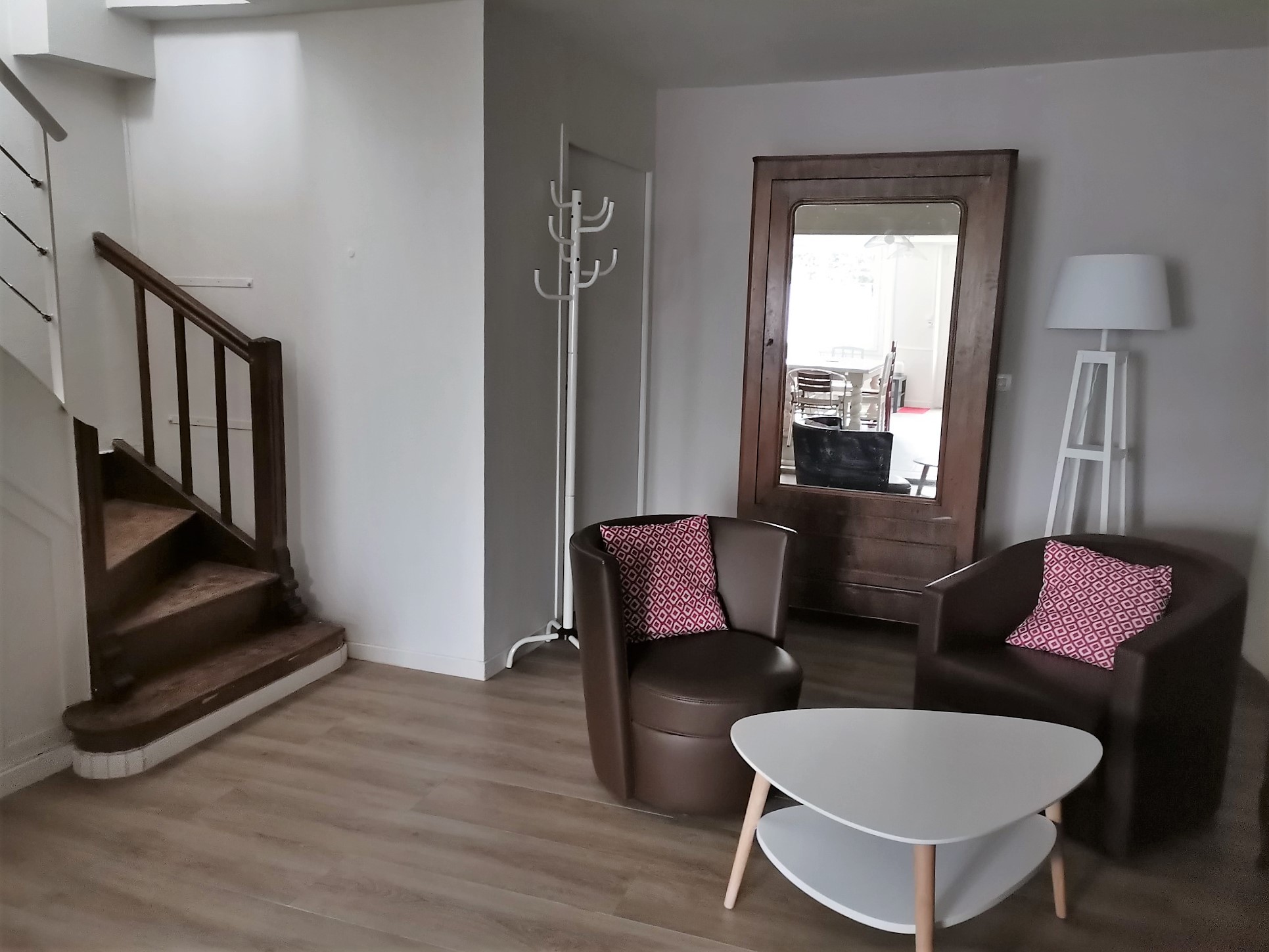 Domaine du Nord au Sud - Maison familiale, Éguzon-Chantôme