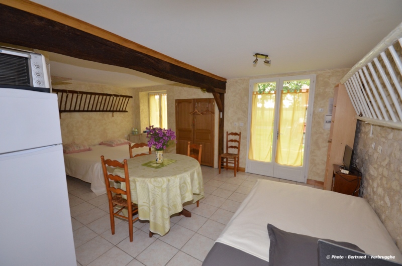 Gîte en Berry, Moulins-sur-Céphons