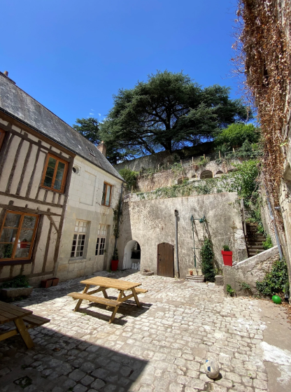 Gîte du Château, Château-Renault - photo 3
