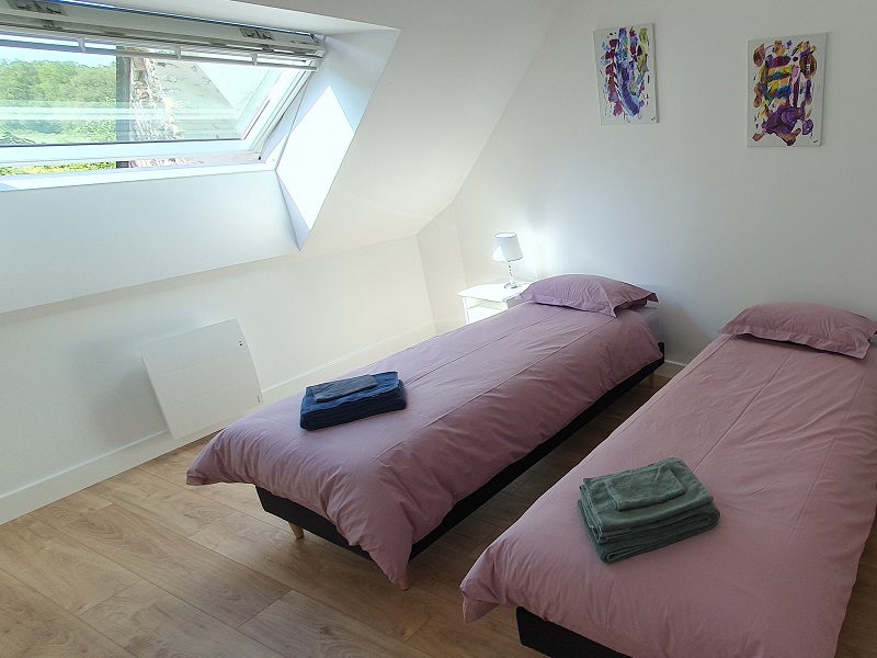 Le Paon du Jour, Veigné - photo 2