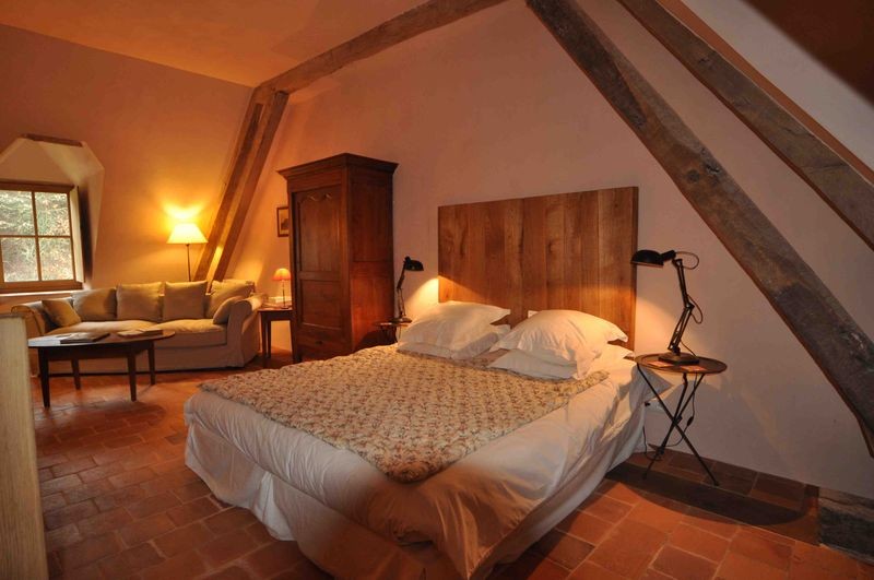 Gite L'Anglin au Domaine du Ris de Feu, Chalais - photo 3