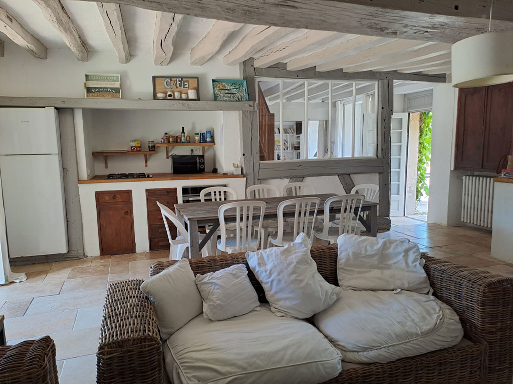 La Cognardière, Sury-ès-Bois