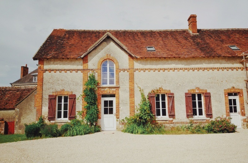 Gîte de la Ferme du Château de la Bussière