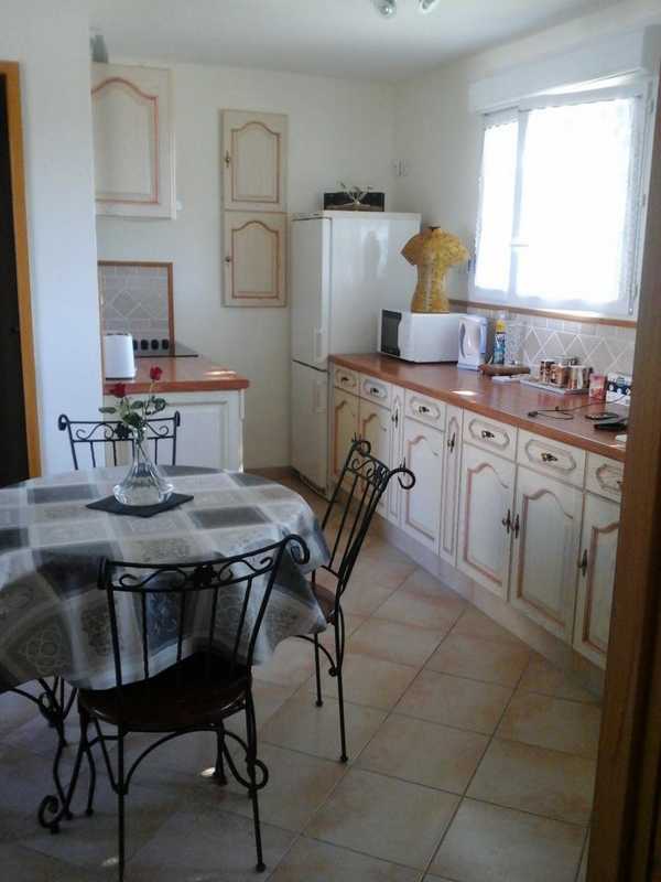 Gîte de la Plaine, Les Bordes