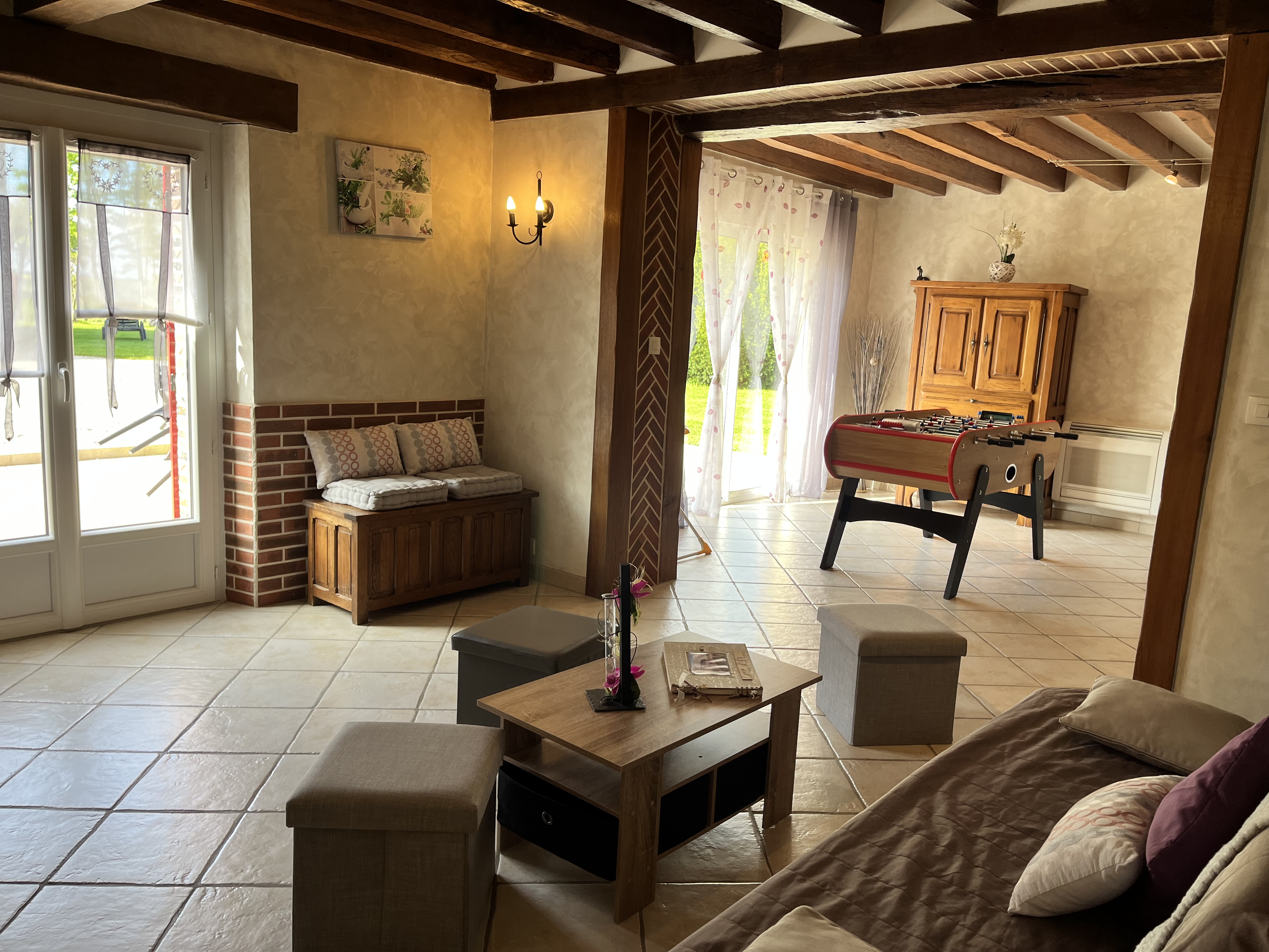 Gîte de la Sèchetière, Happonvilliers - photo 14