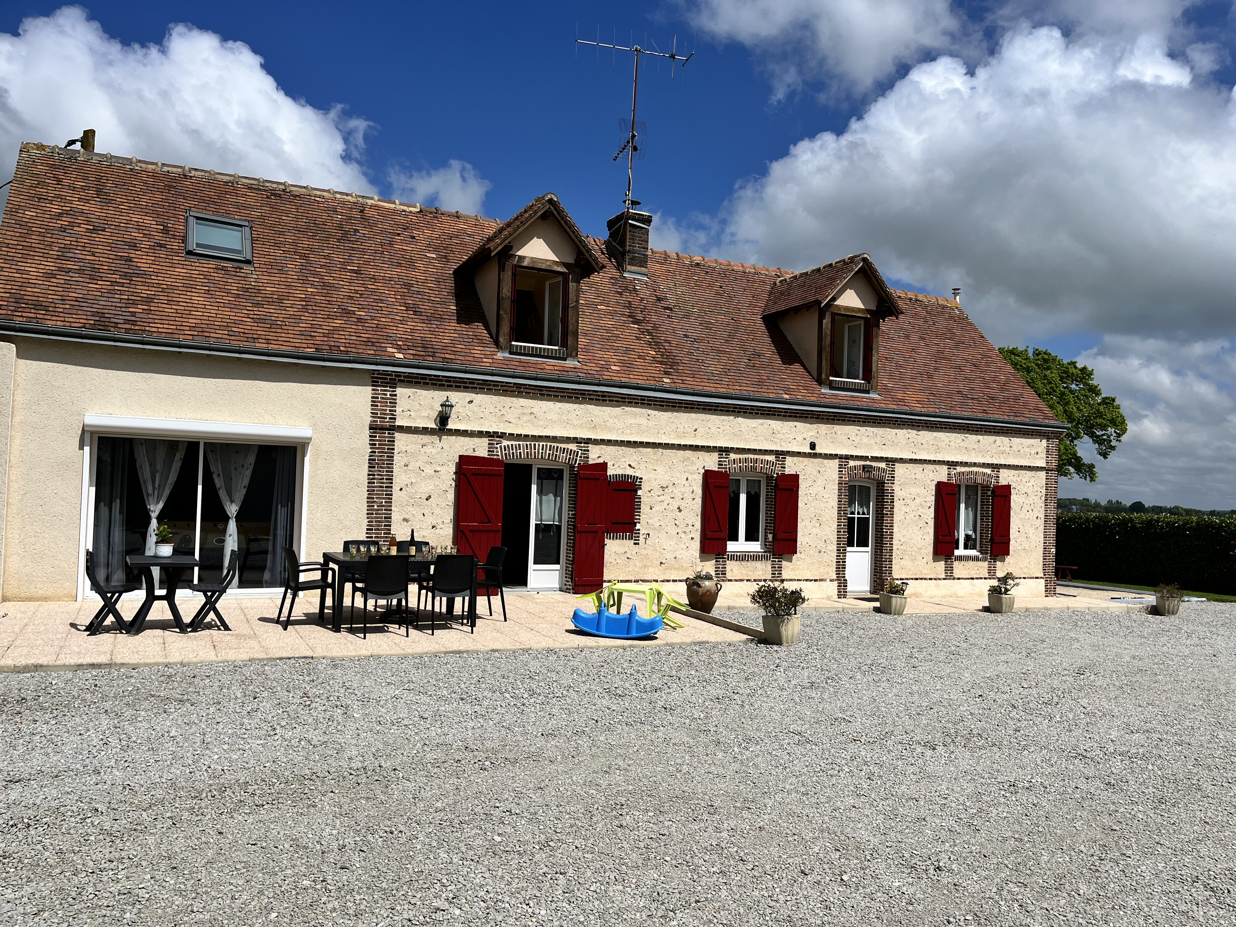 Gîte de la Sèchetière, Happonvilliers - photo 2