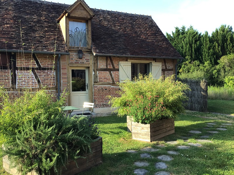 Gîte Douglas à la ferme boisquillon, Marcilly-en-Gault - photo 7