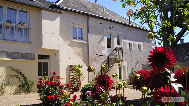 Gîte de groupe "Le Vanneau Huppé"