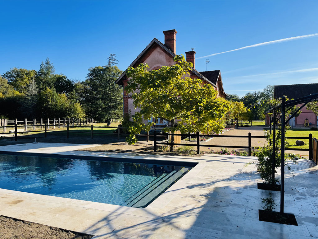 Le gite du Haras de Garrypierre