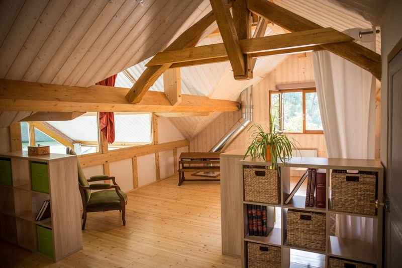 La Grange de mon Père, Jouy-le-Potier - photo 9