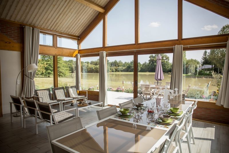 La Grange de mon Père, Jouy-le-Potier - photo 2