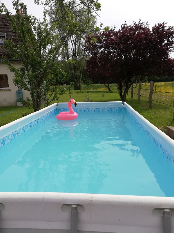 La Petite Bigonnière, Cangey