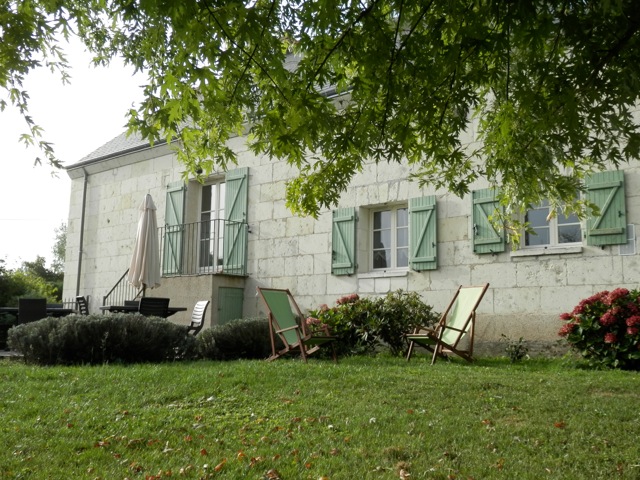 La maison du saule  France Centre-Val de Loire Loir-et-Cher Faverolles-sur-Cher 41400