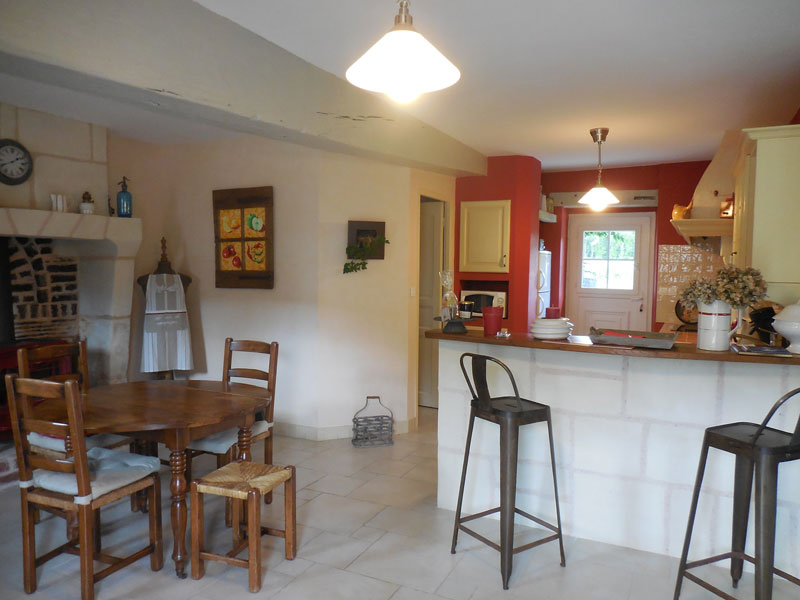 Les grandes fougères, Rahart