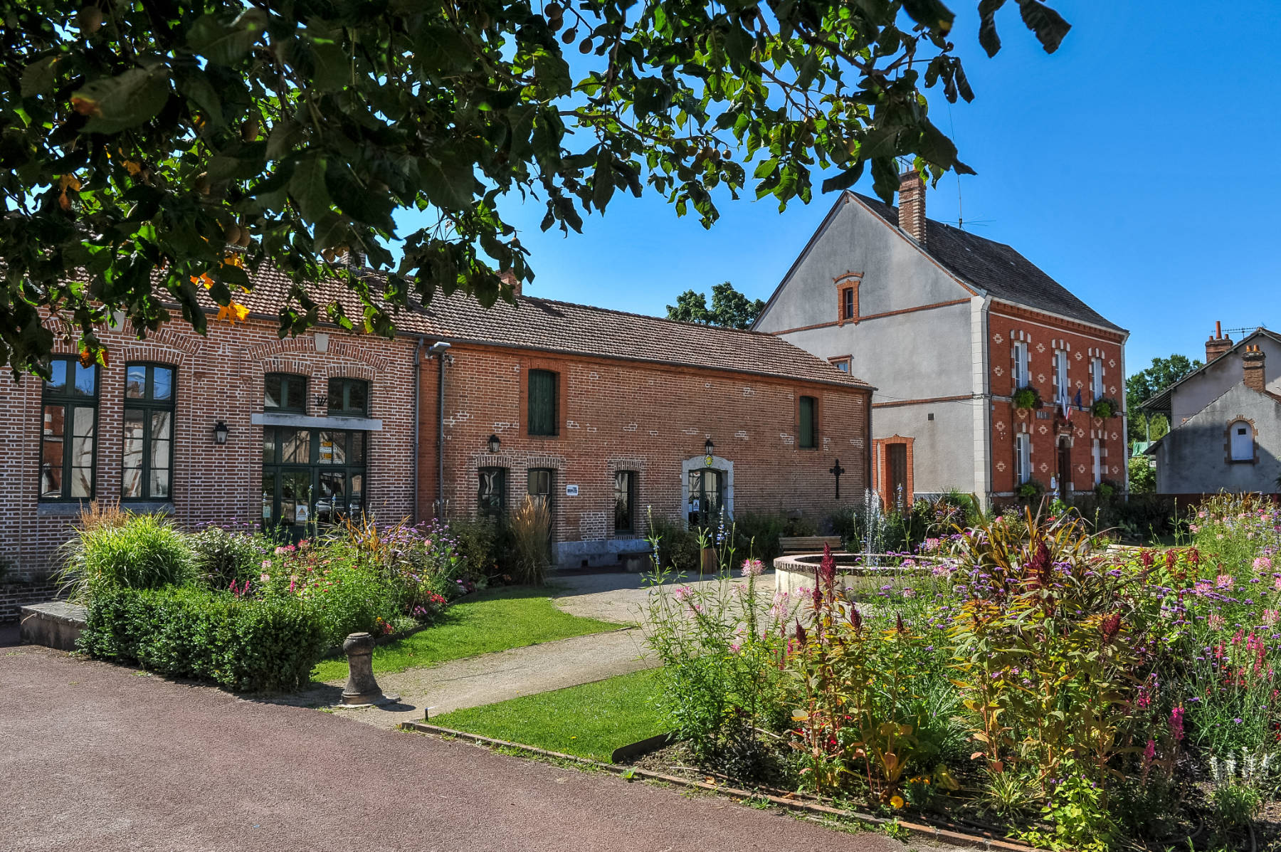 Gîte d'étape de Ligny-le-Ribault, Ligny-le-Ribault