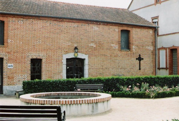 Gîte d'étape de Ligny-le-Ribault